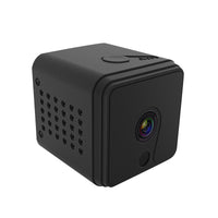 HKM-446547 HD Wireless Mini Dome Surveillance Camera with 1080P Resolution and Night Vision