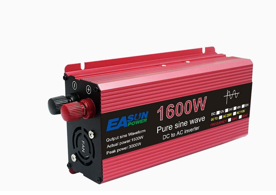 HKM-446547 On-board Electric Power Converter with Adjustable Voltage Output - 1600W, 2200W, 3000W Options