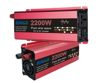 HKM-446547 On-board Electric Power Converter with Adjustable Voltage Output - 1600W, 2200W, 3000W Options