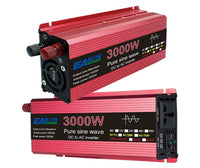 HKM-446547 On-board Electric Power Converter with Adjustable Voltage Output - 1600W, 2200W, 3000W Options