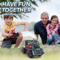 HKM-446611 Remote Control Electric Drift Stunt Car with Light Spray for Kids 5 Years and Up