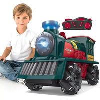 HKM-446611 Remote Control Electric Drift Stunt Car with Light Spray for Kids 5 Years and Up