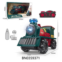 HKM-446611 Remote Control Electric Drift Stunt Car with Light Spray for Kids 5 Years and Up