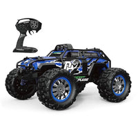 HKM-446867 1:18 High Speed 4WD RC Car with TPR Wheels, 35km/h, Ready-to-Go Off-Road Toy for Ages 5 and Up
