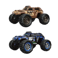HKM-446867 1:18 High Speed 4WD RC Car with TPR Wheels, 35km/h, Ready-to-Go Off-Road Toy for Ages 5 and Up