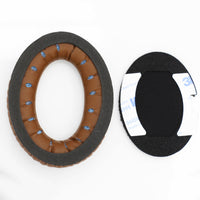 HKM-446931 Earphone Sleeves for QC25/QC15/AE2 Models – Cotton Earmuff Replacement in Various Colors