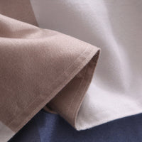 HKM-447187 Four-Piece Bedding Set with Quilt, Bed Sheets, and Pillowcases in Various Sizes