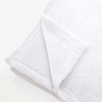 HKM-447507 Flannel 3D Digital Printed Flower Blanket - European and American Style in Multiple Sizes