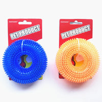 HKM-447955 Pet Toy Bite Resistant Sounding Toy Ball