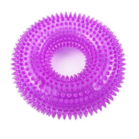 HKM-447955 Pet Toy Bite Resistant Sounding Toy Ball