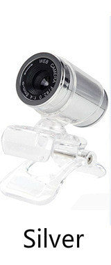 HKM-448019 480P HD CMOS Camera with High-Quality Glass Lens, 12MP, 30fps, 140cm Cable - Available in Multiple Colors