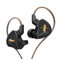 HKM-448083 Wired In-Ear Headphones with Wheat Cable and Built-In Microphone, HiFi Sound Quality