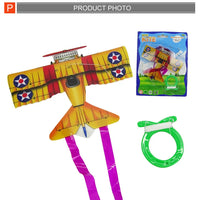 HKM-448147 Mini Pocket Flying Kite for Outdoor Play - Perfect for Ages 2 and Up, Lightweight Polyester Material