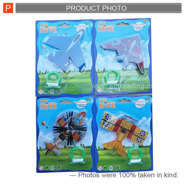 HKM-448147 Mini Pocket Flying Kite for Outdoor Play - Perfect for Ages 2 and Up, Lightweight Polyester Material