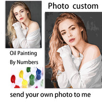 HKM-448275 DIY Handmade Oil Painting Kit - Colorful Heart Design for Birthdays, Valentine's Day, and Couples