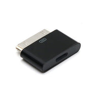 HKM-448531 Lightning Female to Apple 4/4S Adapter for Apple Devices - Model zjt008