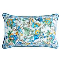 HKM-448723 Cotton French Country Style Pillowcase - Hand Wash & Sun Dry Care