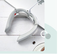 HKM-449235 Voice-Controlled Neck Massager with 6 Modes and 16 Intensity Levels
