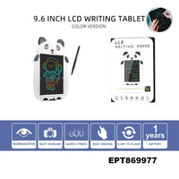 HKM-449299 Reusable LCD Doodle Board for Kids - Magic Drawing Tablet - Sketch Pad for Ages 2 to 7