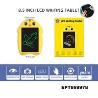 HKM-449299 Reusable LCD Doodle Board for Kids - Magic Drawing Tablet - Sketch Pad for Ages 2 to 7