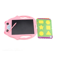 HKM-449299 Reusable LCD Doodle Board for Kids - Magic Drawing Tablet - Sketch Pad for Ages 2 to 7