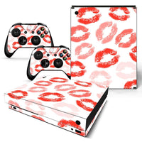 HKM-449363 Game Machine High-Quality PVC Printing Sticker with Accurate Size and Color
