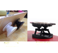 HKM-449747 Adjustable Airbag Mobile Phone Holder for Desktop - Cat's Paw Colors Available