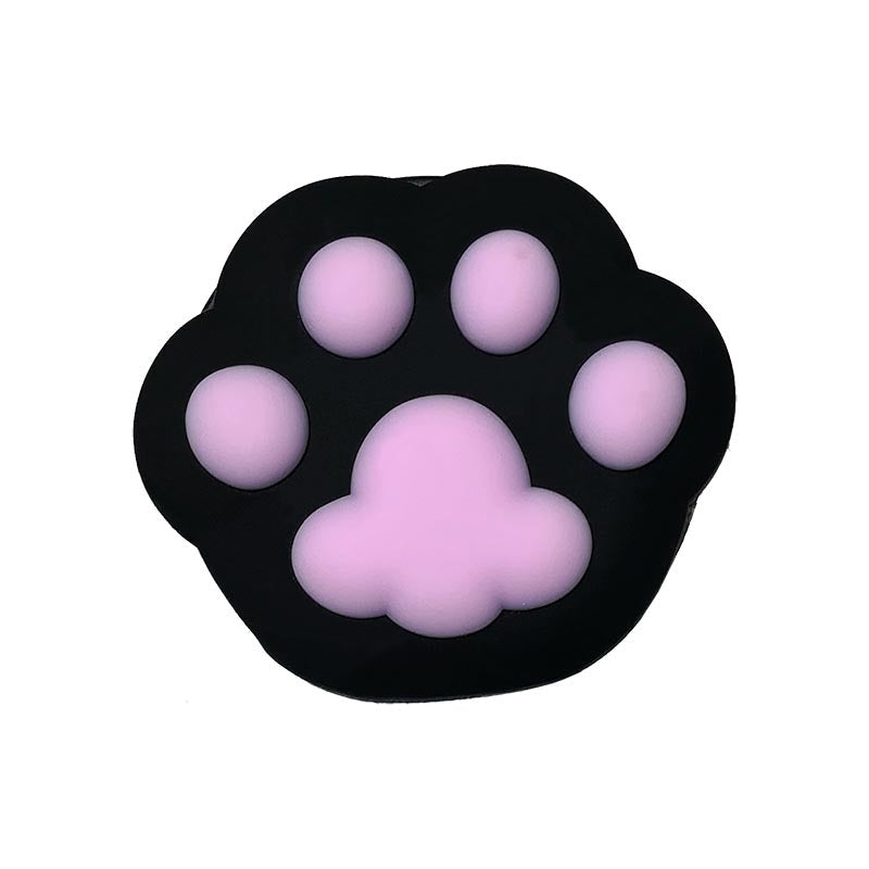 HKM-449747 Adjustable Airbag Mobile Phone Holder for Desktop - Cat's Paw Colors Available