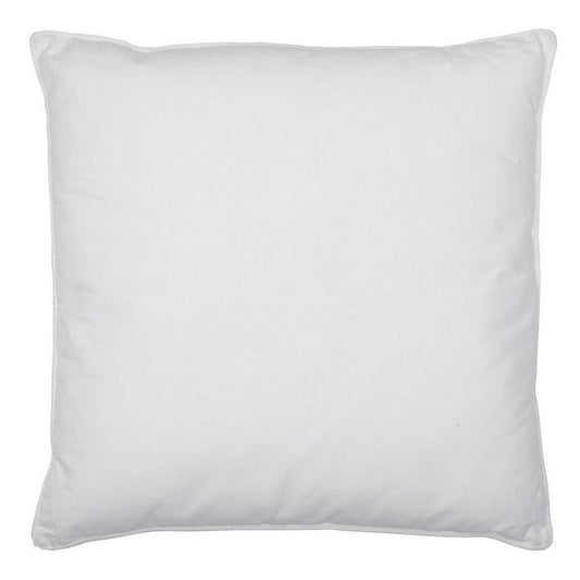 HKM-449939 Goose Down Cushion Core for Bed, Sofa, or Office - Cotton Jacket, 50x50cm, 45x45cm, 55x55cm