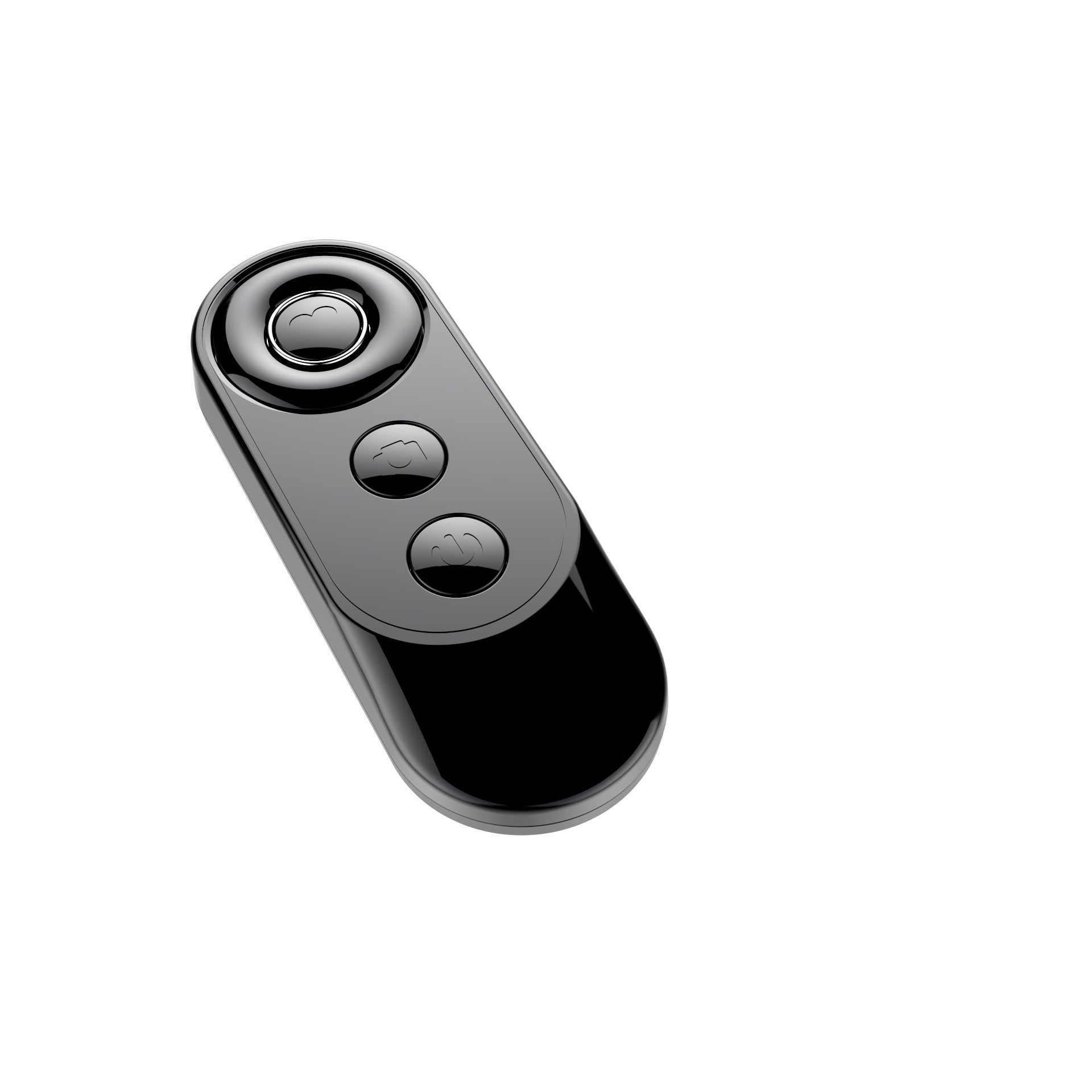 HKM-450003 Wireless Bluetooth Remote Shutter for Mobile Photography - Compact & Lightweight Control