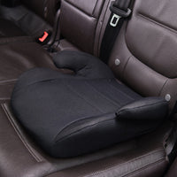 HKM-450195 Child Safety Seat for Ages 8-12 | Lightweight HDPE and Polyester | Model TH01 | Available in Red, Blue, Milk Color