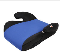 HKM-450195 Child Safety Seat for Ages 8-12 | Lightweight HDPE and Polyester | Model TH01 | Available in Red, Blue, Milk Color