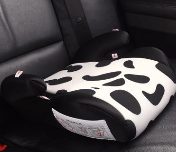 HKM-450195 Child Safety Seat for Ages 8-12 | Lightweight HDPE and Polyester | Model TH01 | Available in Red, Blue, Milk Color