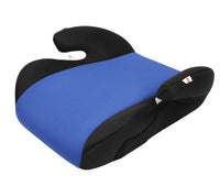 HKM-450195 Child Safety Seat for Ages 8-12 | Lightweight HDPE and Polyester | Model TH01 | Available in Red, Blue, Milk Color