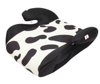 HKM-450195 Child Safety Seat for Ages 8-12 | Lightweight HDPE and Polyester | Model TH01 | Available in Red, Blue, Milk Color