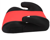 HKM-450195 Child Safety Seat for Ages 8-12 | Lightweight HDPE and Polyester | Model TH01 | Available in Red, Blue, Milk Color