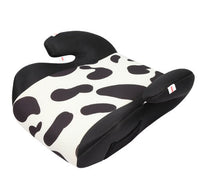 HKM-450195 Child Safety Seat for Ages 8-12 | Lightweight HDPE and Polyester | Model TH01 | Available in Red, Blue, Milk Color