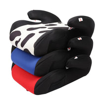HKM-450195 Child Safety Seat for Ages 8-12 | Lightweight HDPE and Polyester | Model TH01 | Available in Red, Blue, Milk Color