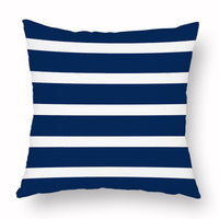 HKM-450323 Stylish Flannelette Cushion Cover, 45cm x 45cm, Soft and Cozy Pillowcase