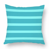 HKM-450323 Stylish Flannelette Cushion Cover, 45cm x 45cm, Soft and Cozy Pillowcase