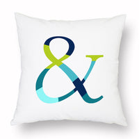 HKM-450323 Stylish Flannelette Cushion Cover, 45cm x 45cm, Soft and Cozy Pillowcase