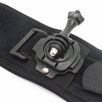 HKM-450387 360-Degree Swivel Wrist Strap for GoPro and Other Sports Cameras