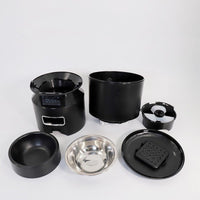 HKM-450515 Intelligent All-in-One Smart Feeder for Cats and Dogs – Automatic Pet Feeding Machine