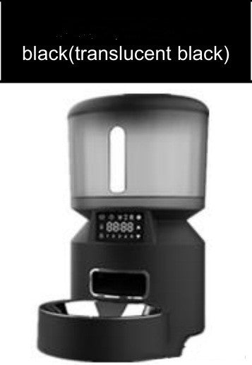 HKM-450515 Intelligent All-in-One Smart Feeder for Cats and Dogs – Automatic Pet Feeding Machine