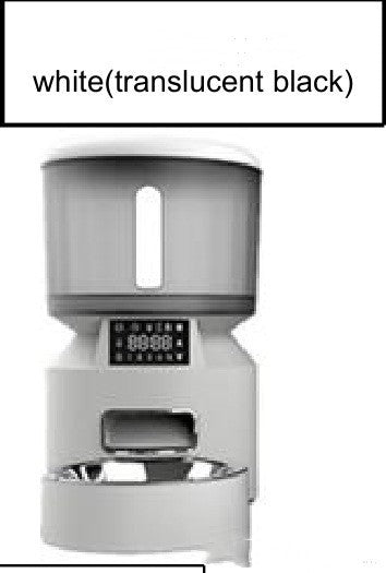 HKM-450515 Intelligent All-in-One Smart Feeder for Cats and Dogs – Automatic Pet Feeding Machine