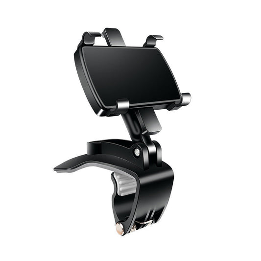 HKM-450707 360° Rotating Instrument Panel Bracket with Universal Suction Cup for Car Trolley