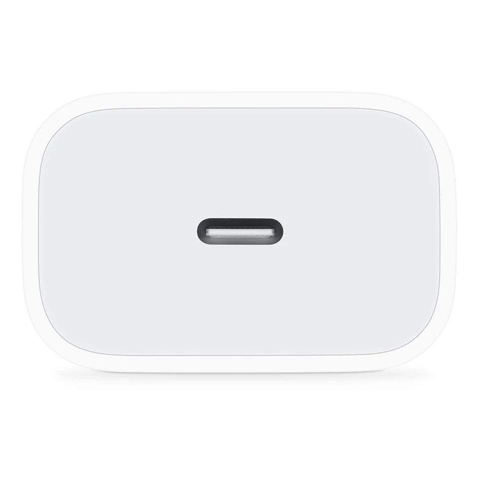 HKM-450835 20W USB-C Power Adapter with 1 Meter Fast Charging Cable - Travel Charger for Convenient Use