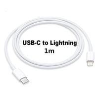 HKM-450835 20W USB-C Power Adapter with 1 Meter Fast Charging Cable - Travel Charger for Convenient Use