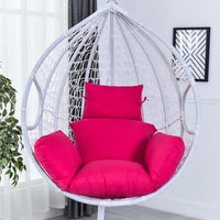 HKM-451027 Single Swing Cradle Cushion Made of 100% Polyester Fiber