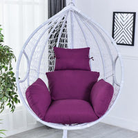 HKM-451027 Single Swing Cradle Cushion Made of 100% Polyester Fiber